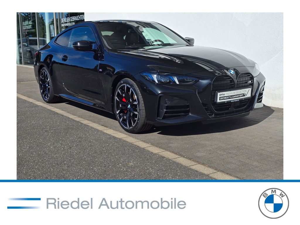 BMW M440i xDrive Coupe M SportPro*ACC*ab 2,49% eff.* Leasing