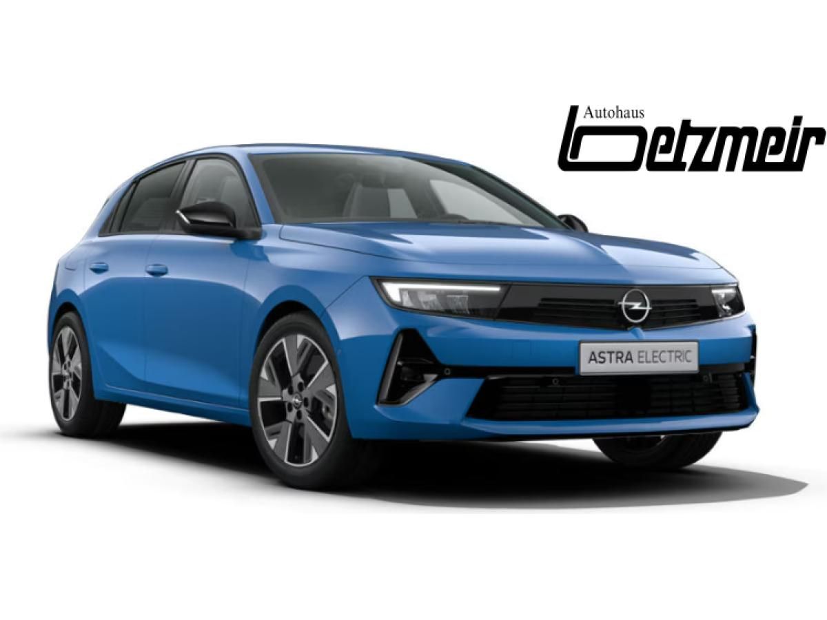Opel Astra 🔌⚡🚘 BESTELLFAHRZEUG/FÖRDERPROGRAMM – Opel Astra Electric Leasing