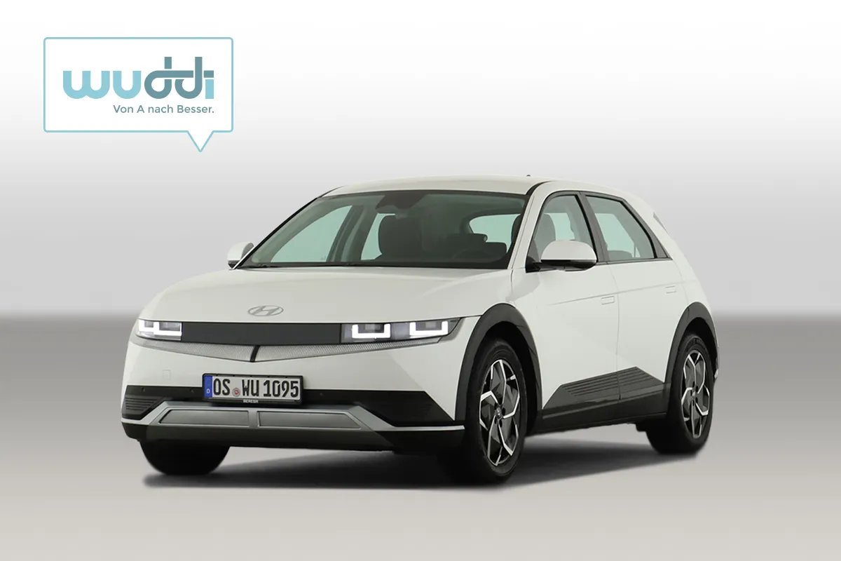 Hyundai IONIQ 5 (58 kWh Batterie) Auto-Abo