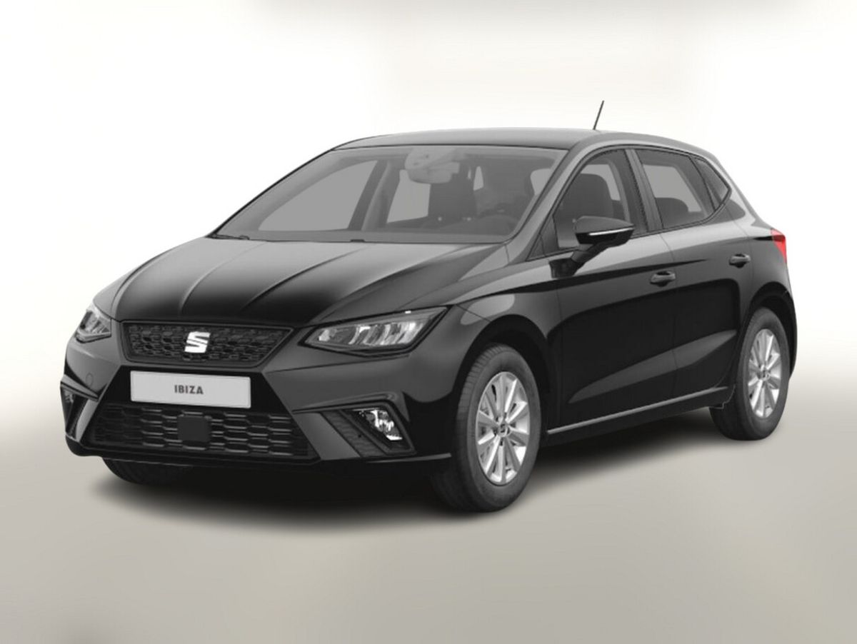 Seat Ibiza 1.0 MPI 80 LED SHZ PDC 5J.Gar Temp FullLi Auto-Abo privat Auto-Abo