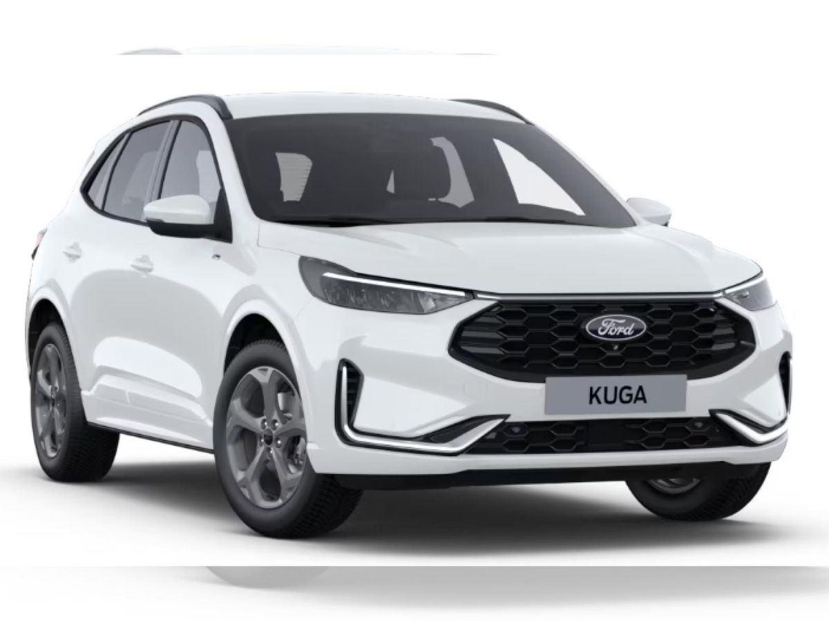 Ford Kuga ST-Line X 2.5 PHEV *GJR* SHZ*AHK*Komfort-Paket* Leasing