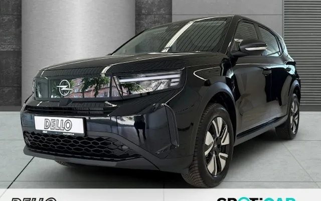Opel Frontera-e Electric 43-kWh-Batterie 83kW Edition 5dr