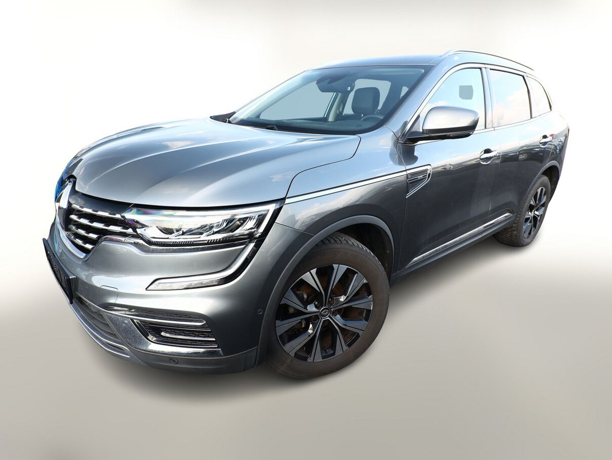 Renault Koleos II 1.3 TCe 160 EDC Techno Nav ParkAs ACC Leasing privat Leasing