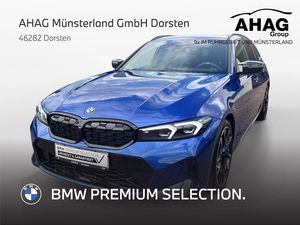 BMW M340d xDrive Tour. M Sport Pro ACC 360° Head-Up