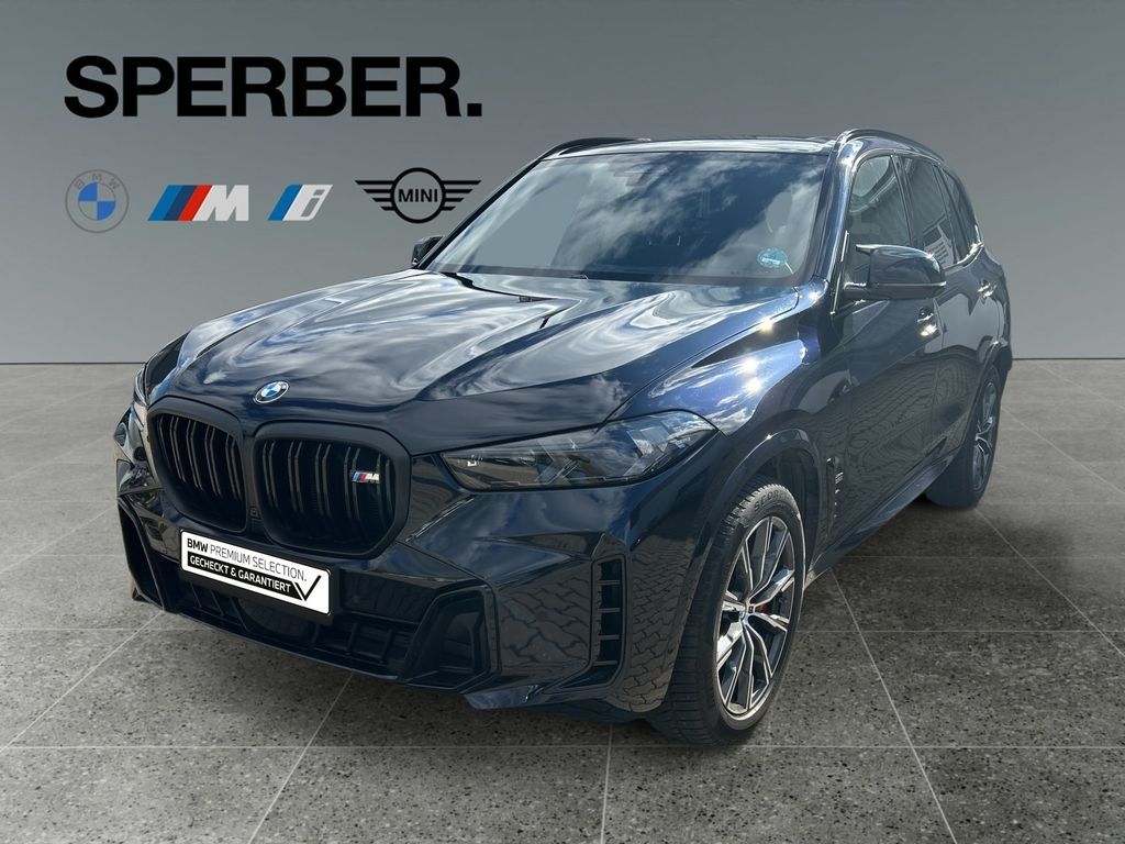 BMW X5 M60i xDrive M Sportpaket Pro*AHK*Luftfederung Leasing