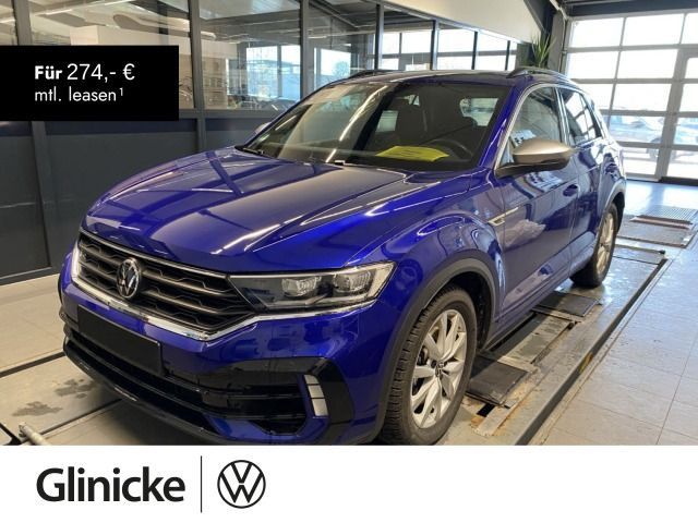 Volkswagen T-Roc 2.0 TSI R 4Motion AHK Pano LED DSG Leasing