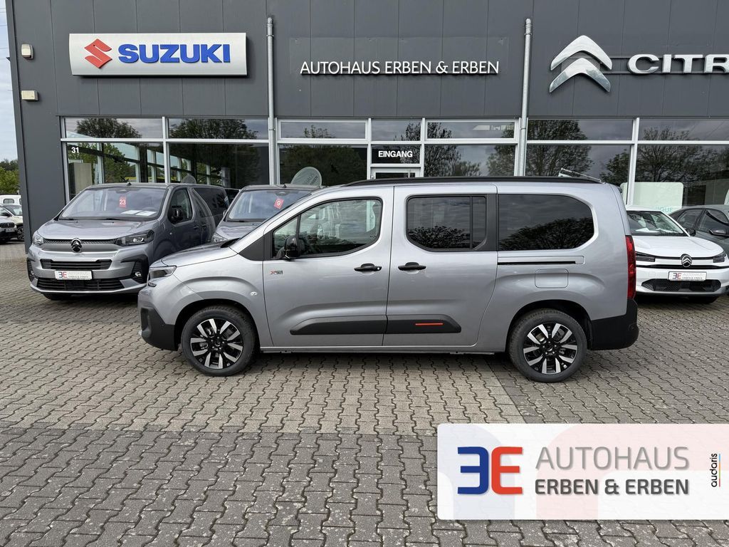 Citroën Berlingo XL Diesel 130 Automatik Max Leasing