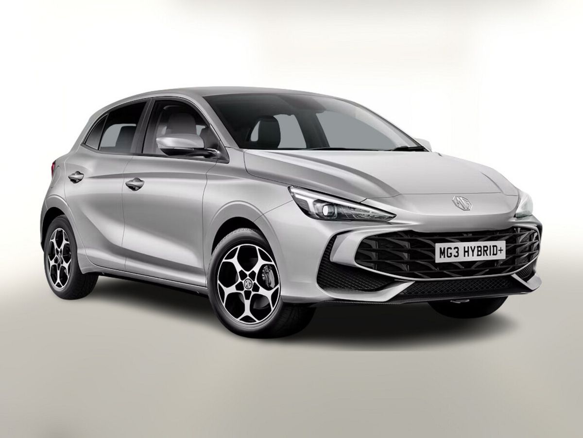 MG MG3 HEV+ Comfort ACC Kam Nav PDC AppCo Klima 16Z Leasing privat Leasing