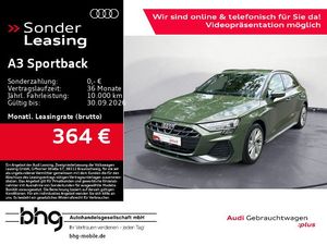 Audi A3 Sportback 35 TFSI S-line Matrix/ACC/Kamera/As