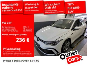 Volkswagen Golf 8 R-LINE 1.5 TSI KAM APP LED ACC 17" SHZ