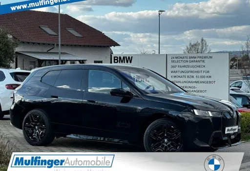 Bmw Ix XDrive60 5dr