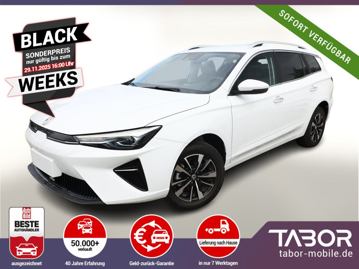 MG MG MG5 51kWh Comfort ACC Keyl Kam PDC SHZ LED Nav Leasing