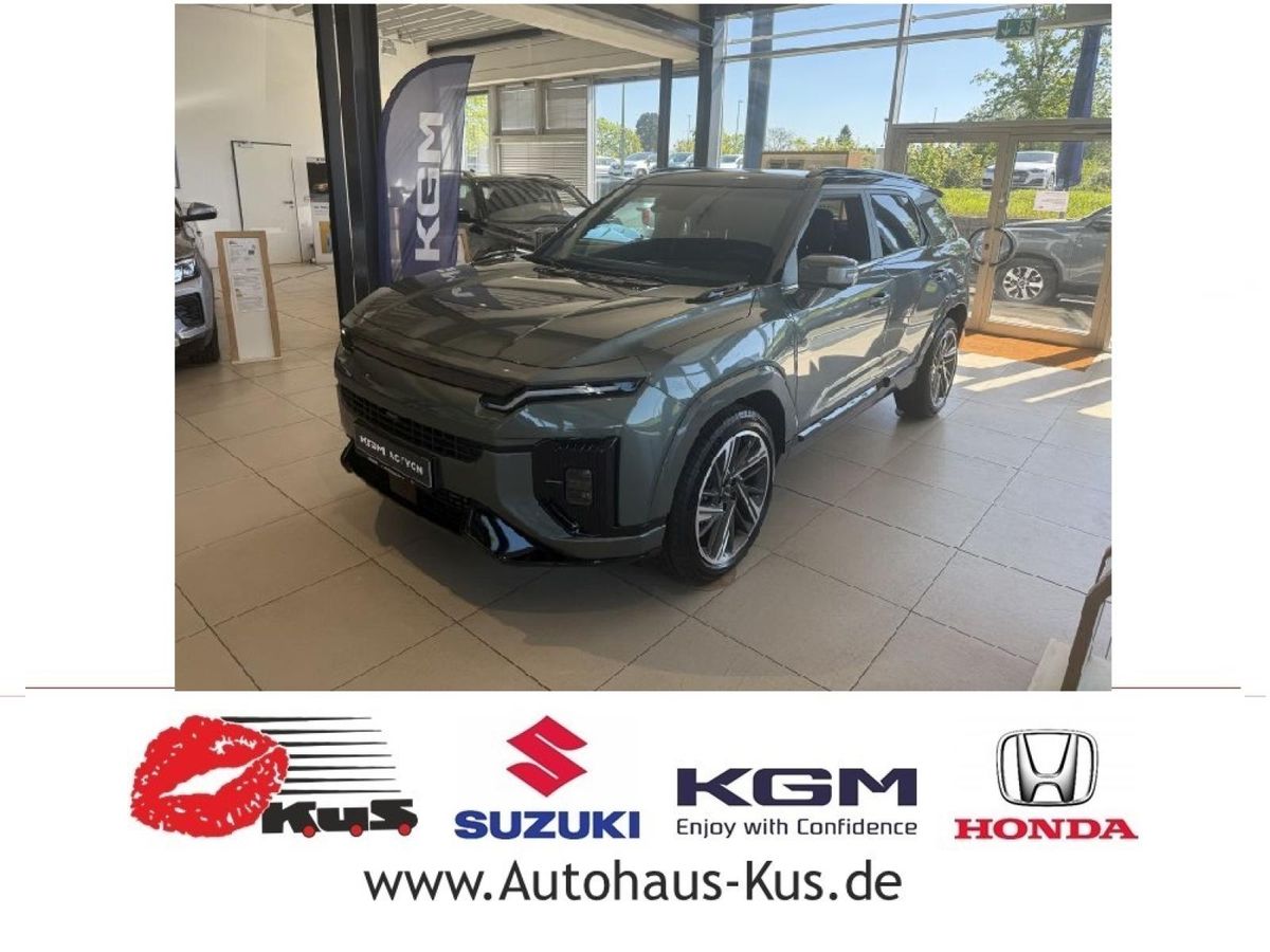 KGM Actyon Lux❤️Komfort SUV❤️ Sofort Verfügbar 5 Jahre Garantie* ❗❗❗ Leasing