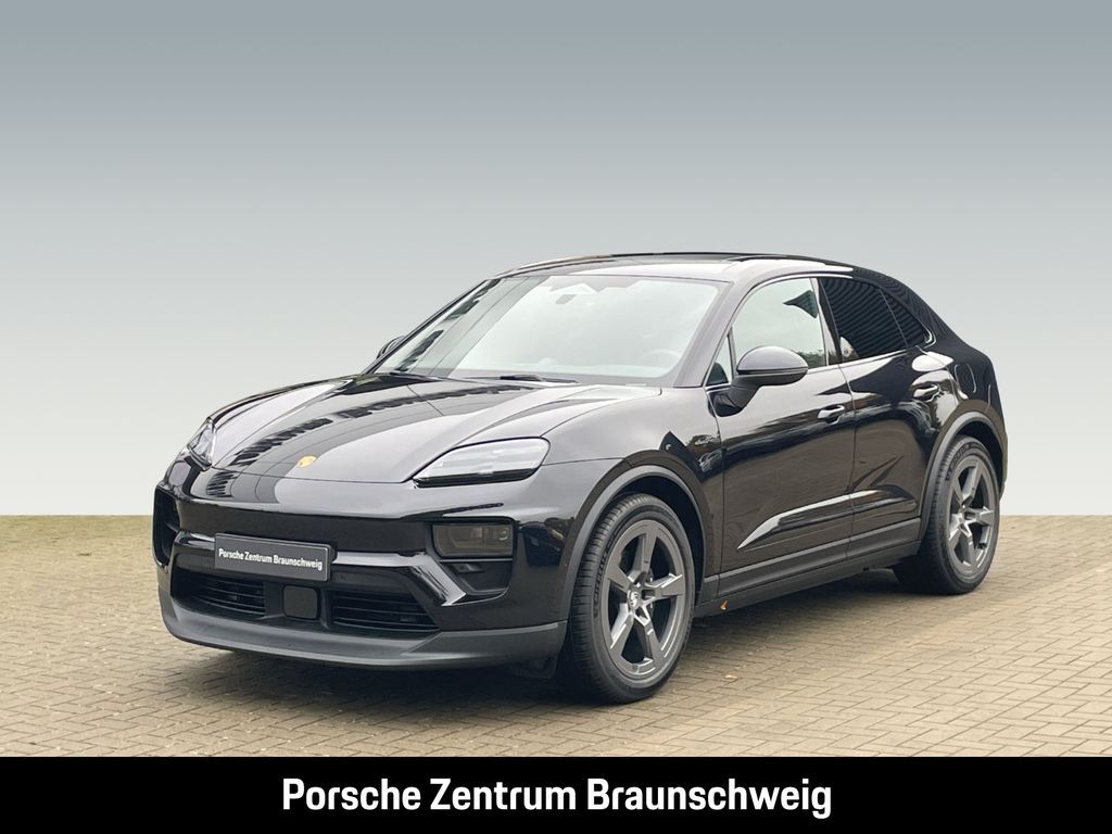 Porsche Macan LP 94.545,65 Abstandstempomat Pano 21-Zoll Leasing