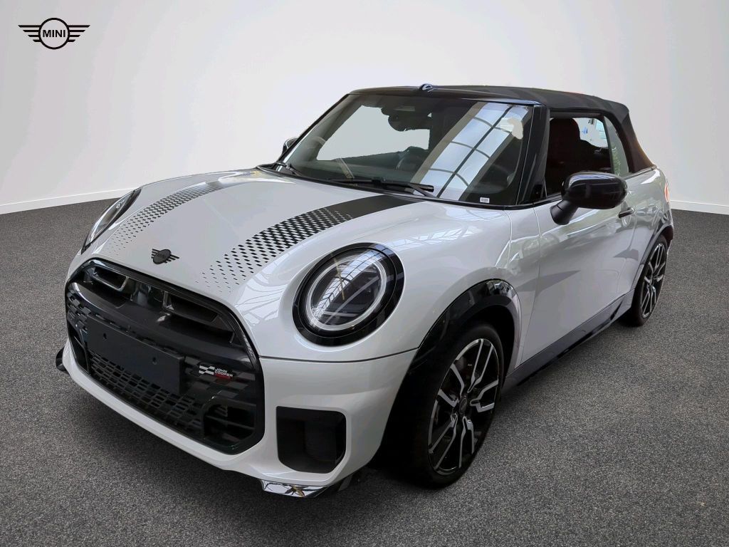MINI Cooper S Cabrio Leasing