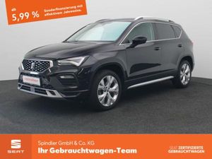 Seat Ateca Xperience 1.5 TSI DSG / FullLink, AHK, LED