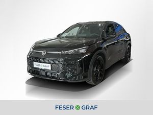 Volkswagen T-Roc 1.5 eTSI R-Line Black DSG Matrix Navi Sitz