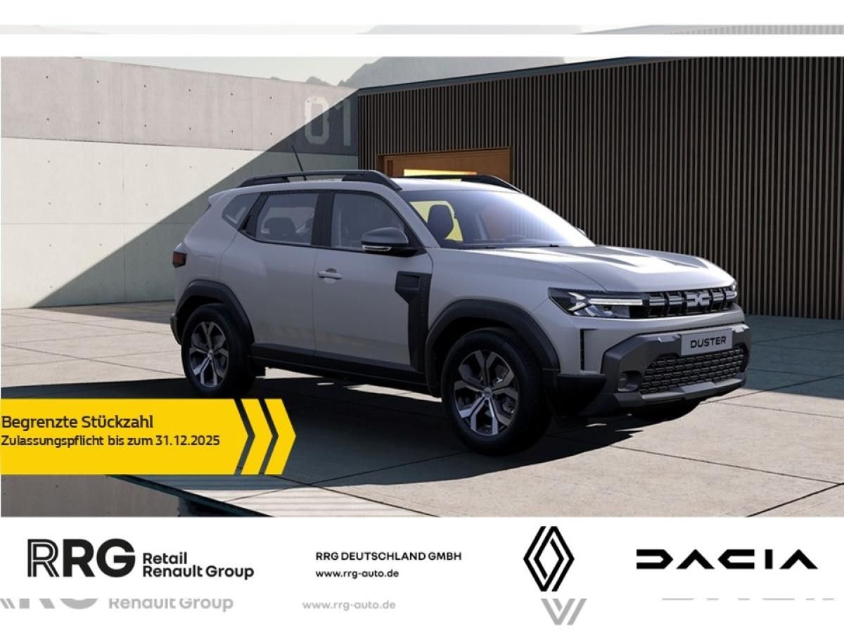 Dacia Duster Expression ECO-G 100 ❗❗  ❗❗ SCHNELL VERFÜGBAR Leasing