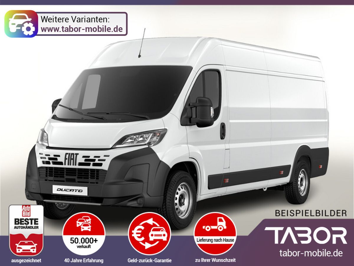 Fiat Fiat Ducato Maxi 35 AT8 L4H2 7