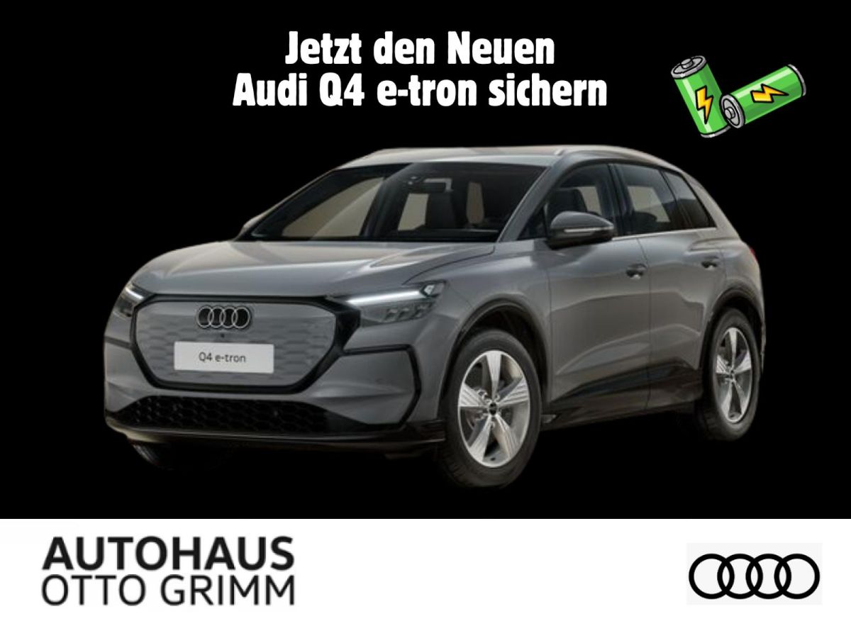 Audi Q4 e-tron Otto-Grimm Bestellaktion*Frei konfigurierbar* Leasing