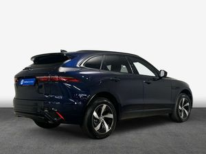 JAGUAR F-PACE P400e AWD R-Dynamic HSE Leasing