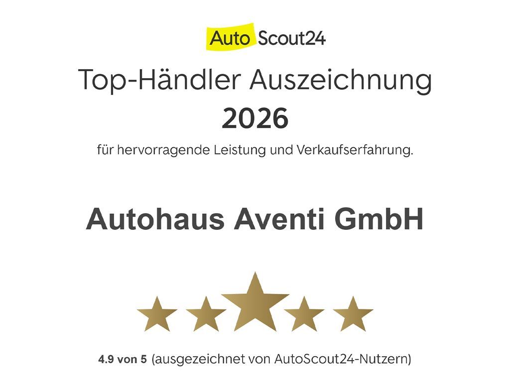 Ford Tourneo Connect PHEV Trend SpurH*LMF*PDC* Leasing
