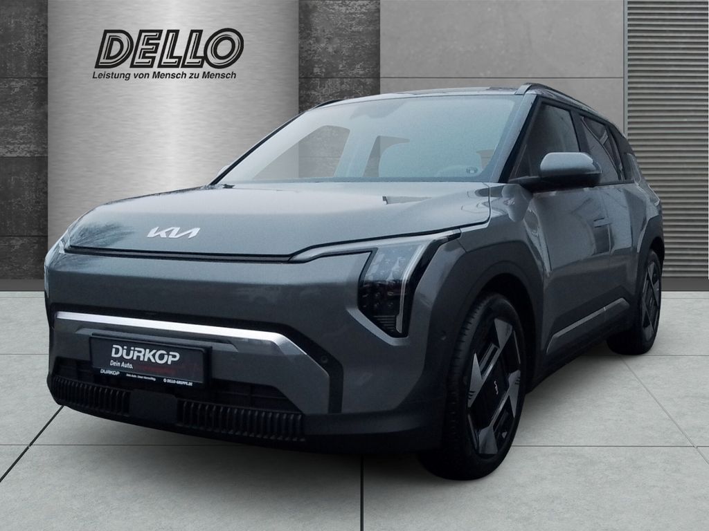 Kia EV3 Earth 58.3kWh Upgrade Winter-Connect Design Leasing