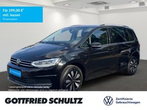 Volkswagen Touran COMFORTLINE TSI DSG 7-SITZE AHK SITZHEIZUNG NAVI EINPARKHILFE