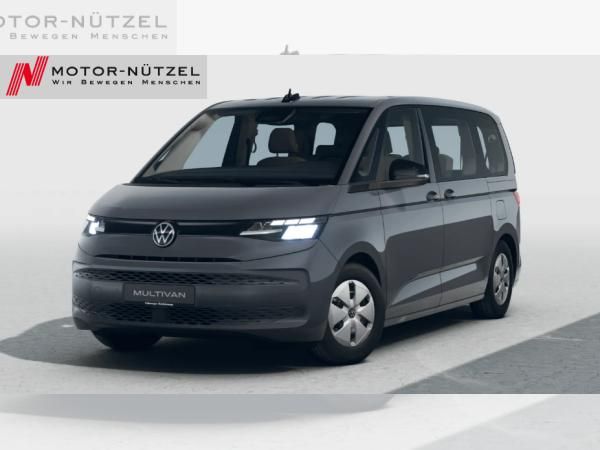 Volkswagen T7 Multivan 2,0 TDI SCR 150PS DSG KÜ  **NEUJAHRESAKTION** Leasing