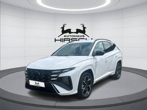 Hyundai TUCSON HEV (MY26) 1.6 T-GDi (239 PS) 6-AT N Line
