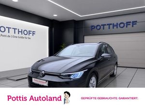 Volkswagen Golf Variant 2.0 TDI DSG LIFE NAVI KLIMA PDC LED