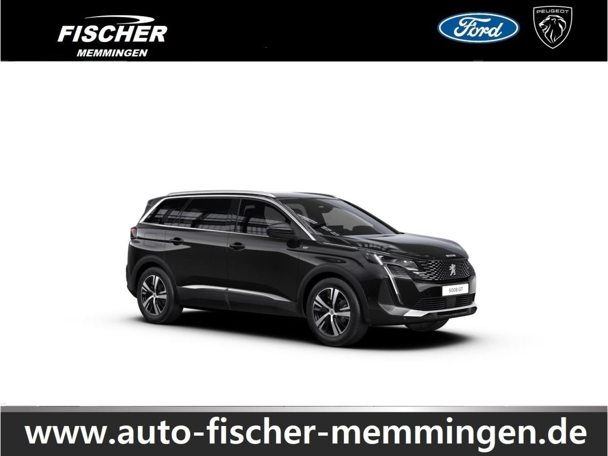 Peugeot 5008 GT Automatik - 7-Einzelsitze - Anhängekupplung ! ! ! Leasing