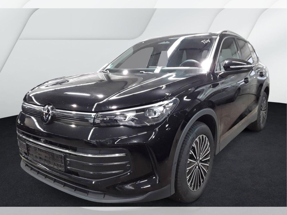 Volkswagen Tiguan 1.5 TSI DSG 110KW*AHK/MATRIX*🔥OHNE SONDERZAHLUNG🔥 Leasing