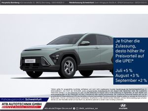 Hyundai KONA Select 1.6 GDi Hybrid DCT 138PS Navi LED AC