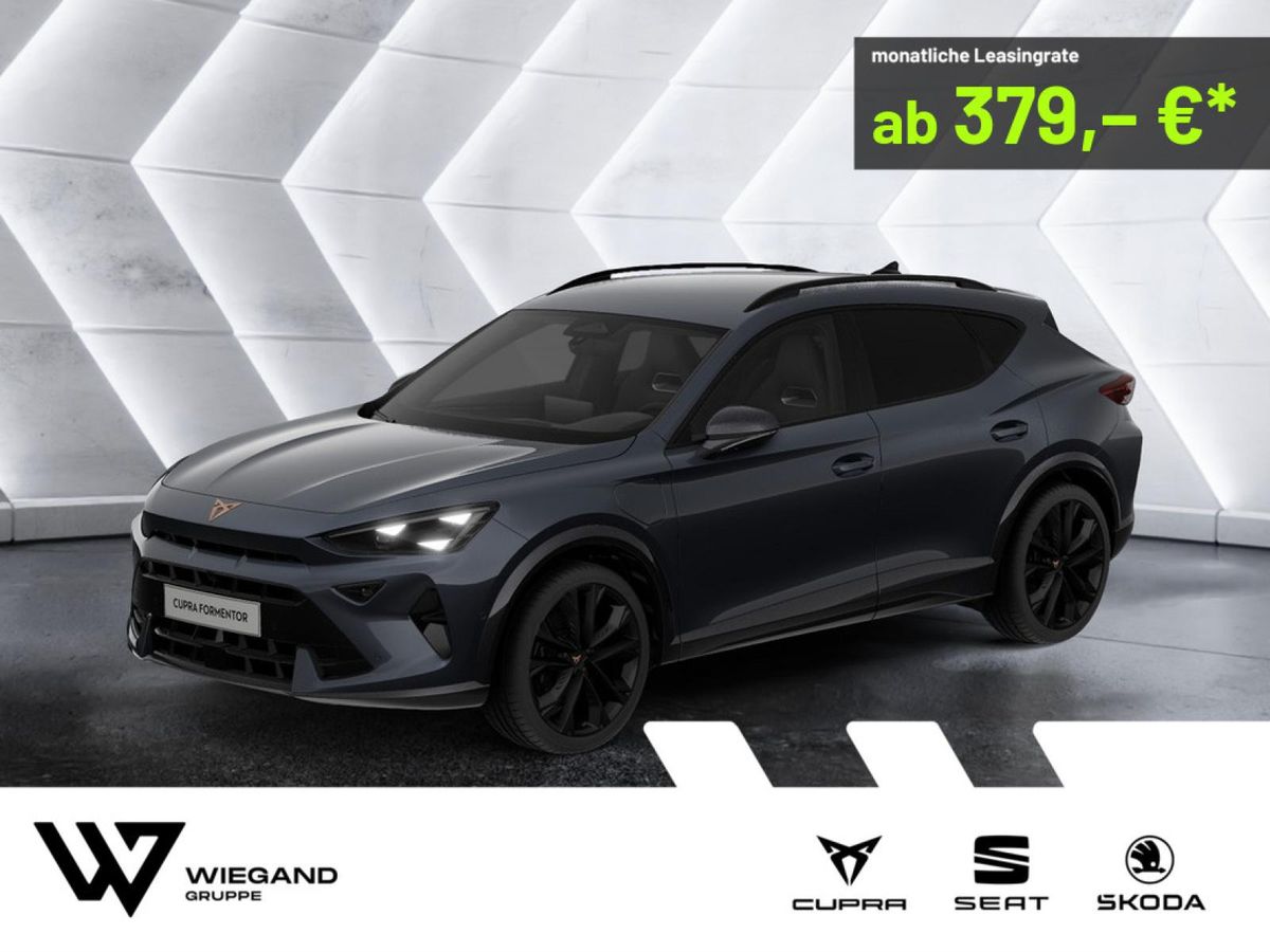 Cupra Formentor Leasing