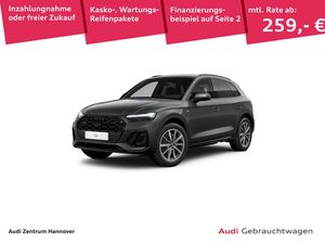 Audi Q5 S line 40 TDI quattro virtual AHK