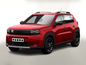 Fiat Grande Panda Hybrid ICON SHZ Nav Kam LM 2xPDC Leasing privat