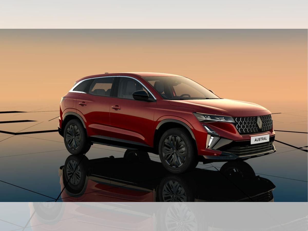 Renault Austral !Nur für Lackbetriebe! Inkl. Inspektionen!!! Leasing