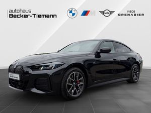 BMW i4 eDrive40 Gran Coupé M Sport Pro AHK DrivAss P