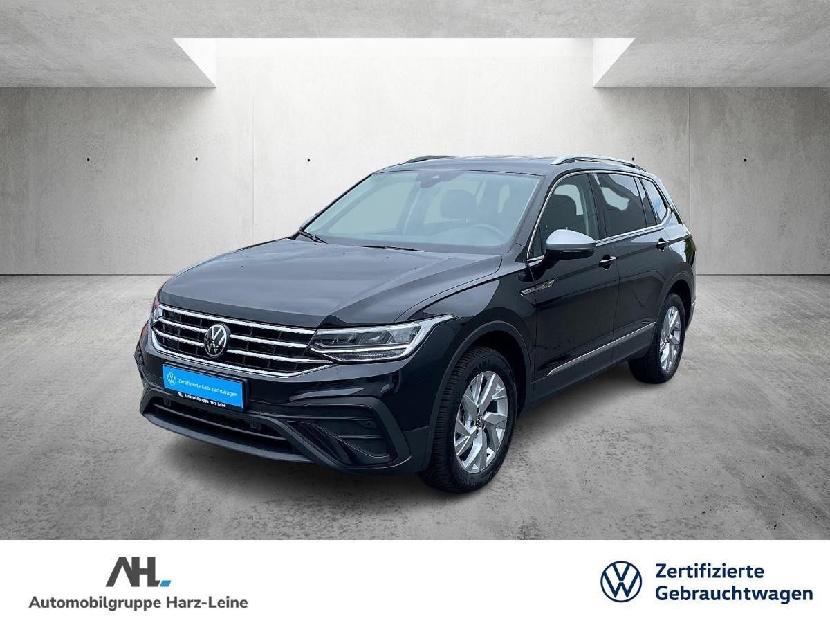 Volkswagen Tiguan Allspace 2.0 TDI Life DSG 7 Sitzer AHK Navi LED ACC RFK Leasing