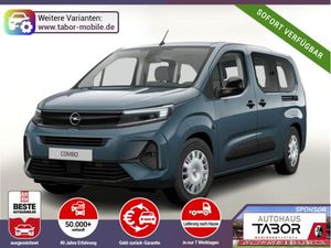 Opel Combo AT8 XL Matrix PDC 10"Touch Klima