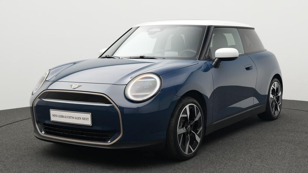 MINI Cooper E Leasing