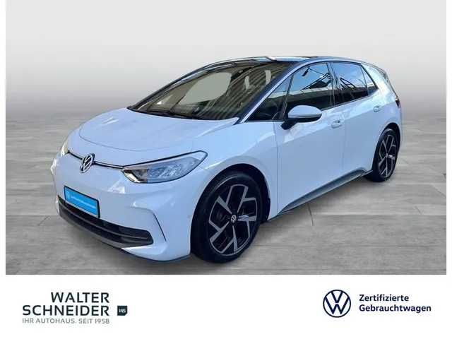 Volkswagen ID.3 Pro Move Navi ACC RFK SHZ