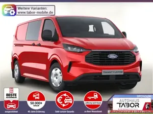 Ford Transit Custom DCiV Trend L2 SHZ Kam Temp PDC 6S