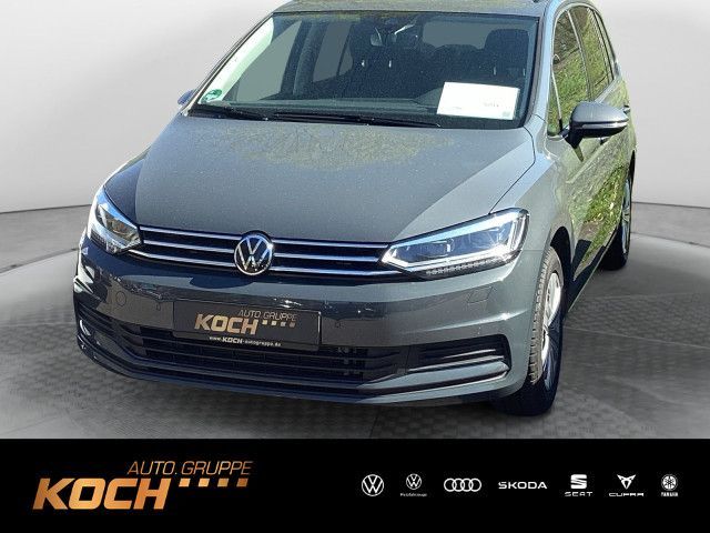 Volkswagen Touran 2.0 TDI Comfortline DSG AHK 7-Sitzer Navi Leasing