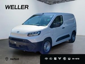 Toyota Proace City Electric L1 Duty *LED*Bremsass*PDC-hi.* Leasing