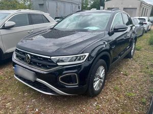 Volkswagen T-Roc Life 1.0 TSI  - LED Rear View ACC ZV SHZ PDC CarPlay DAB