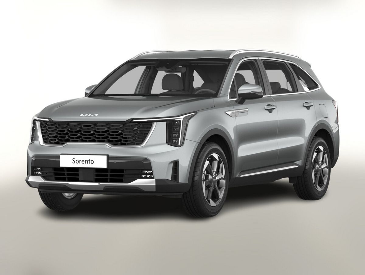 Kia Sorento MY27 7S El.Heckkl El.Sitz ACC SHZ TotW Leasing privat Leasing