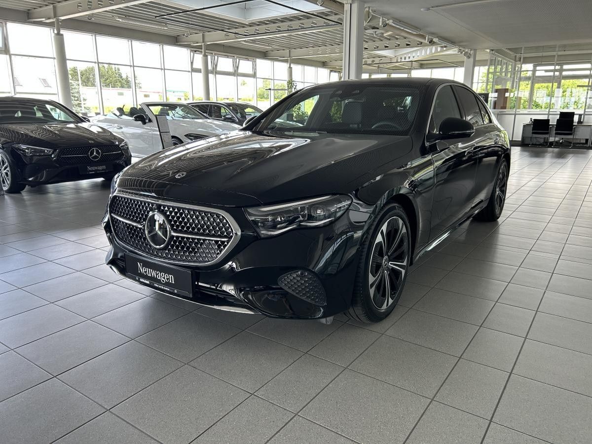 Mercedes-Benz E 220 d 4 Matic+Panodach+AHK+Winter-Paket+DIGITAL LIGHT+360°-Kamera+DISTRONIC +FahrassistenPLUS Leasing