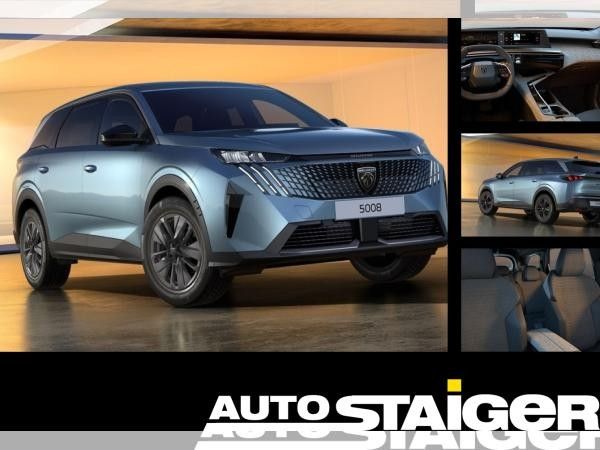 Peugeot 5008 Allure Hybrid 145 e-DSC6 🔥 PRIVATKUNDEN-ANGEBOT 🔥 Leasing